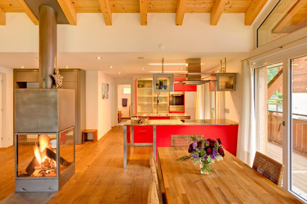 Apartment Windward Zermatt Room photo
