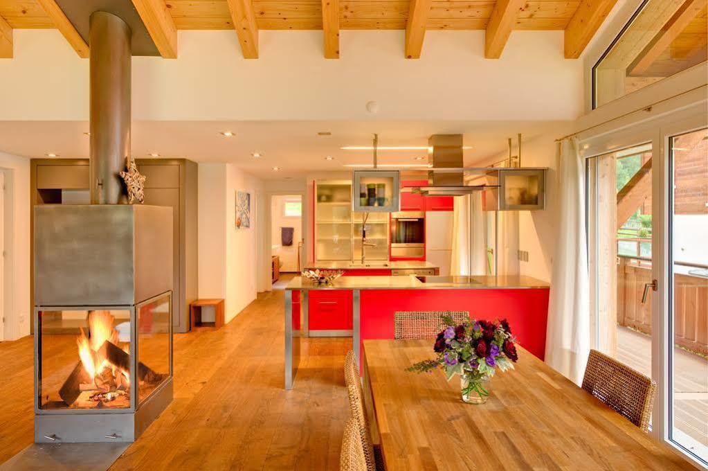Apartment Windward Zermatt Exterior photo